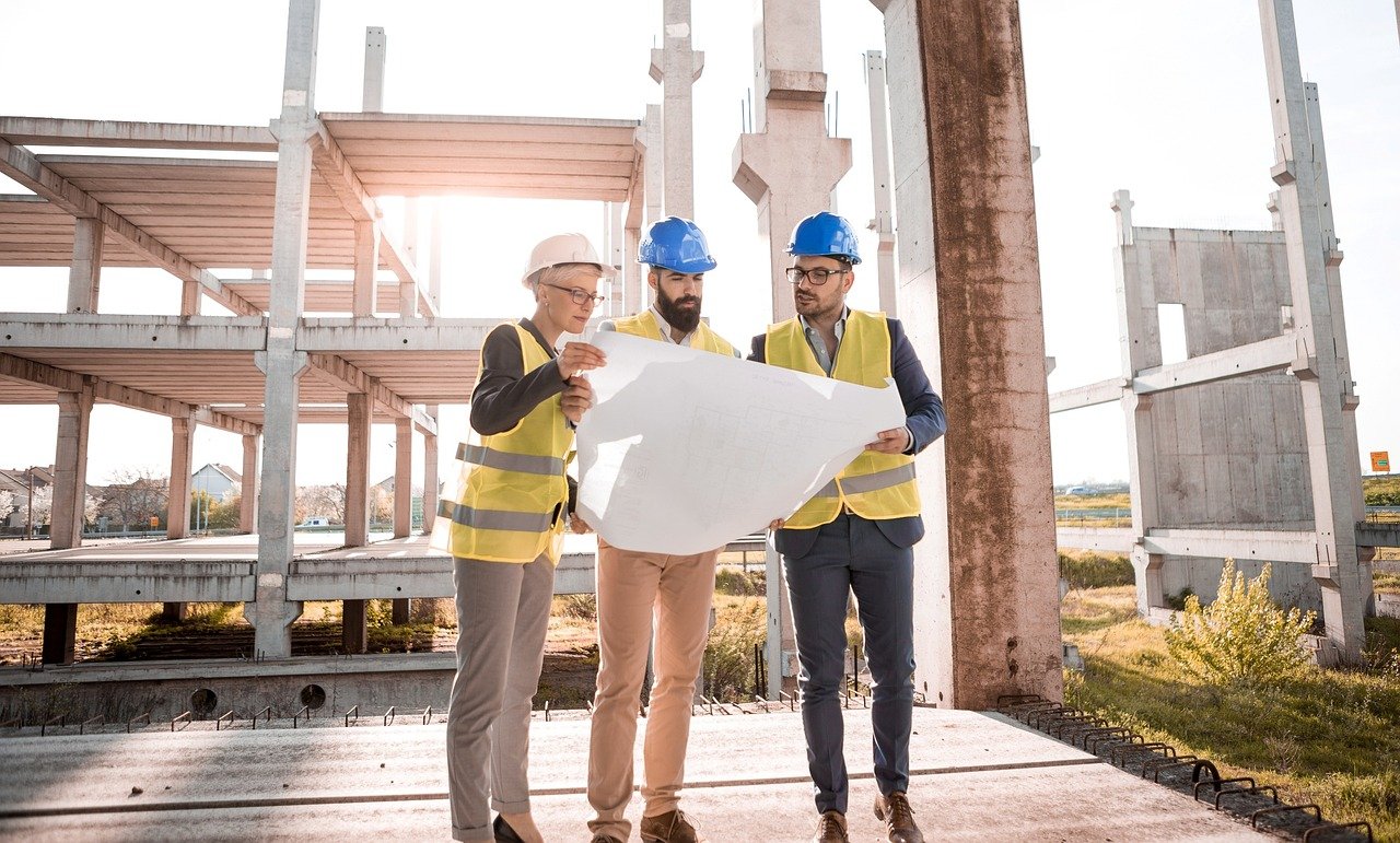 Industrial project controls environment